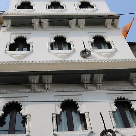 Mewar Avenue Guest House Udaipur Esterno foto