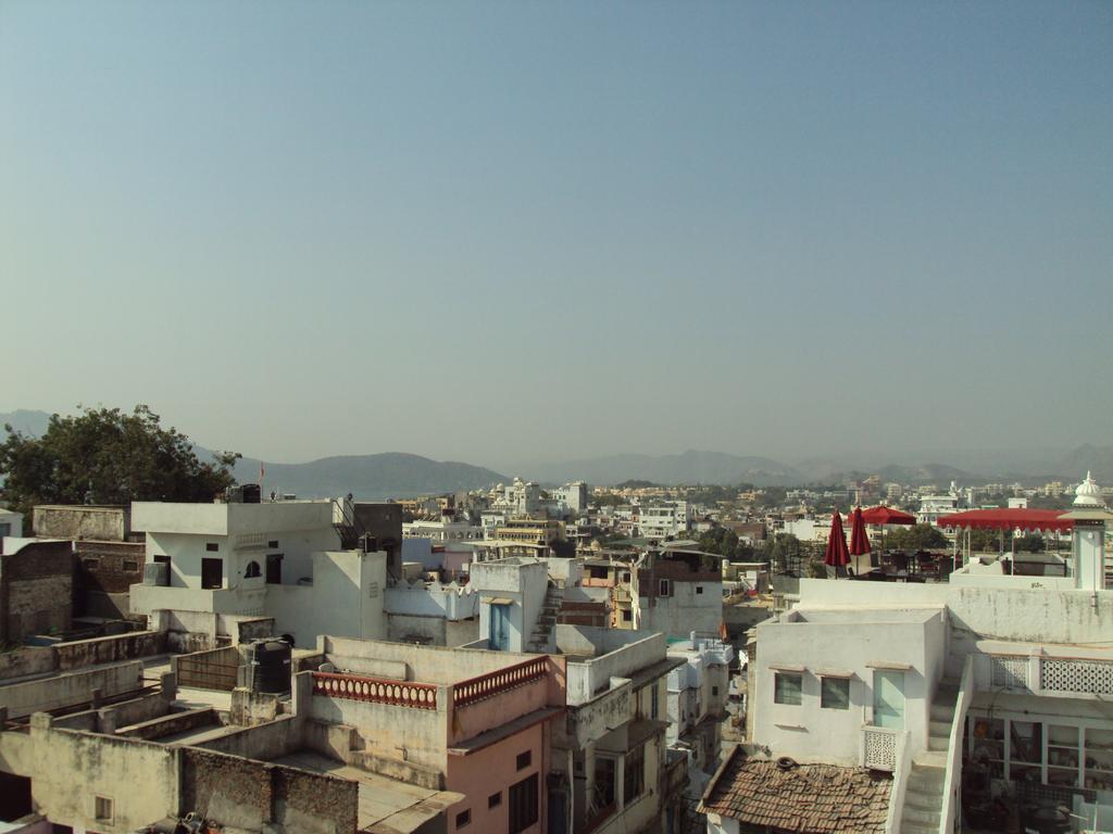 Mewar Avenue Guest House Udaipur Camera foto