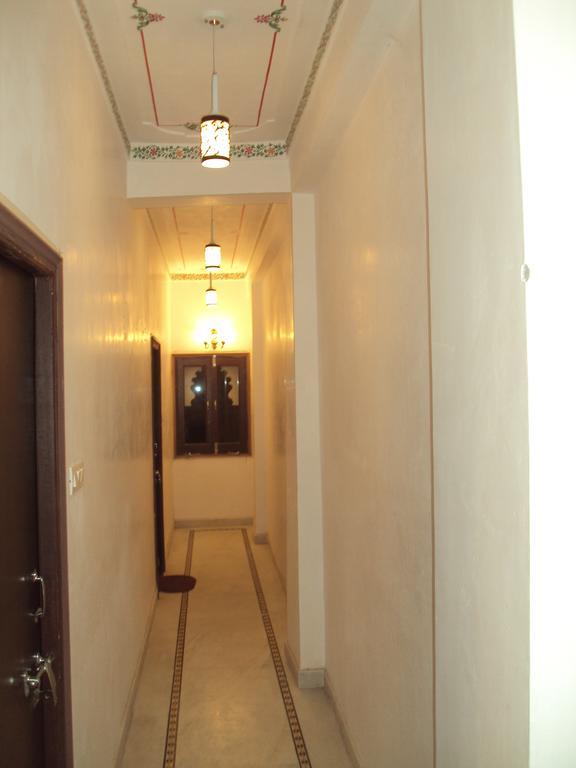 Mewar Avenue Guest House Udaipur Camera foto