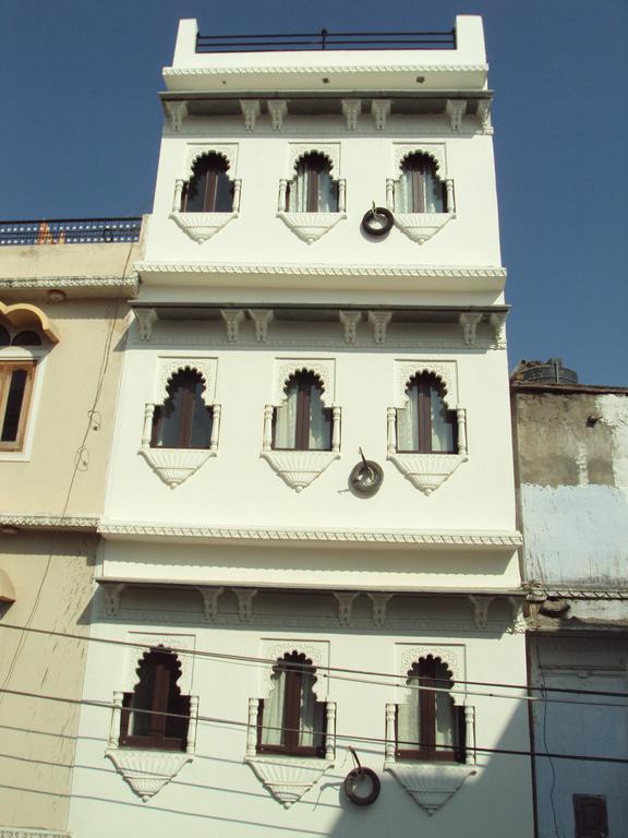 Mewar Avenue Guest House Udaipur Camera foto