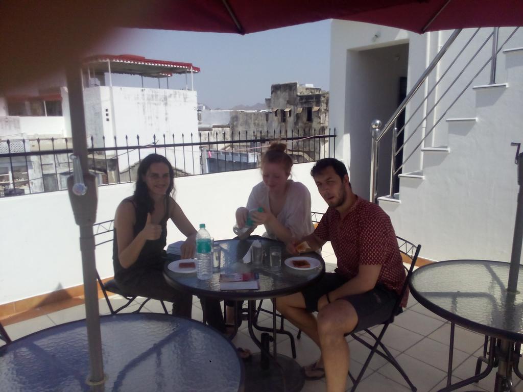 Mewar Avenue Guest House Udaipur Esterno foto