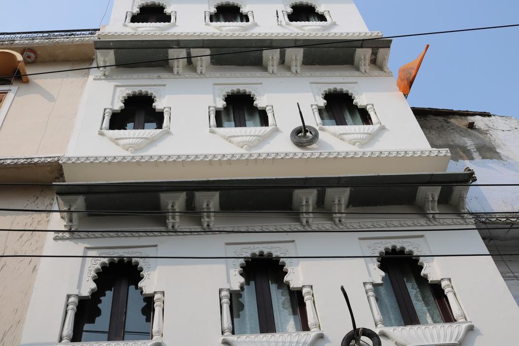 Mewar Avenue Guest House Udaipur Esterno foto