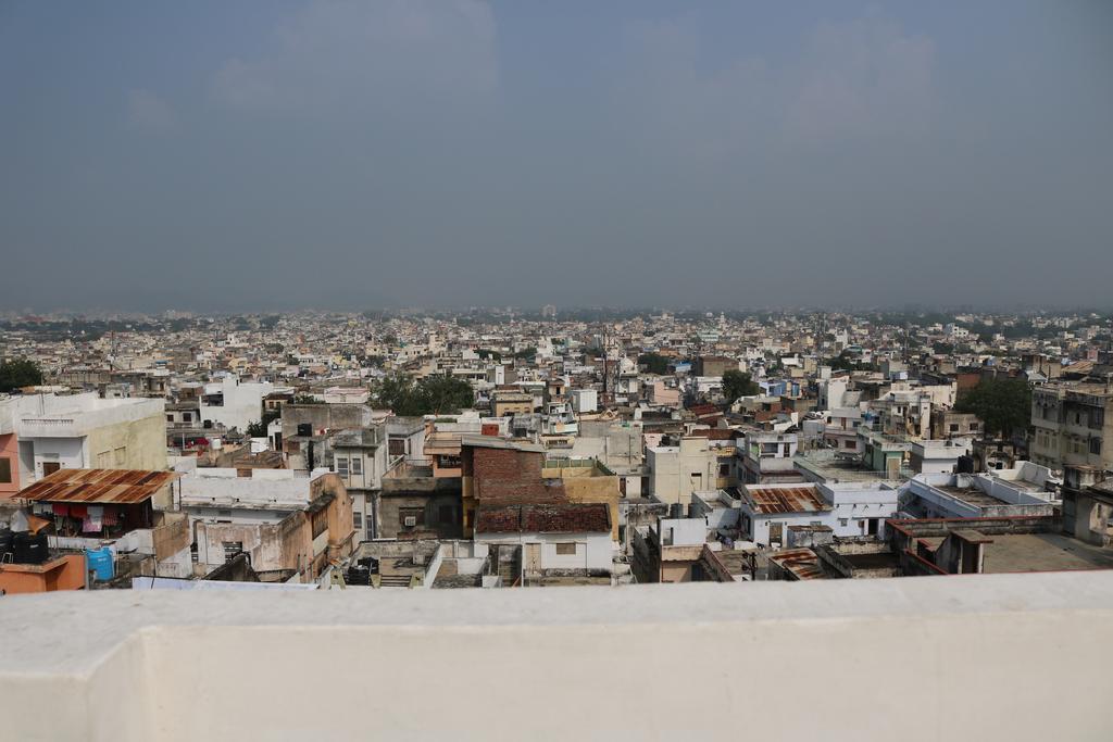 Mewar Avenue Guest House Udaipur Esterno foto
