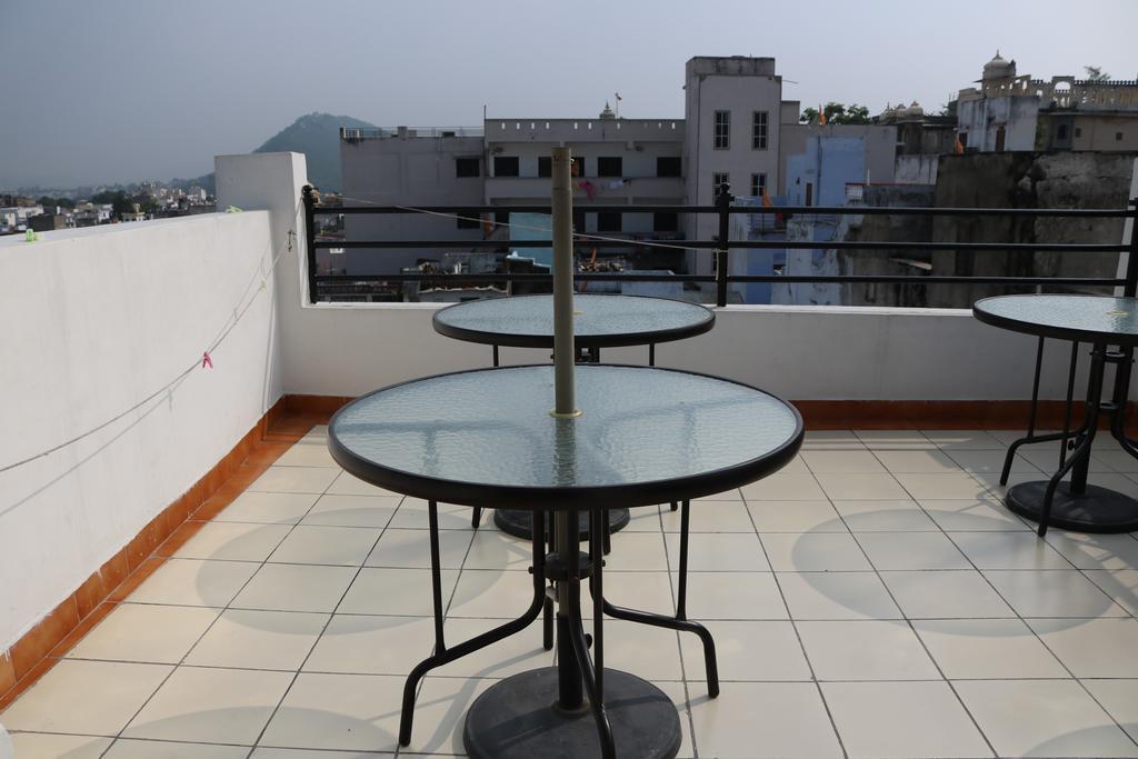 Mewar Avenue Guest House Udaipur Esterno foto